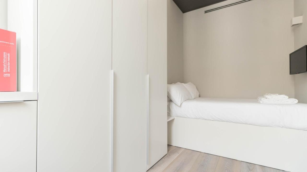Appartement Baracchini 9 B à Milan Extérieur photo